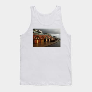 Welcome To Brighton Tank Top